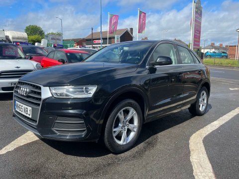 Audi Q3 2.0 Tdi Se Ss  #66