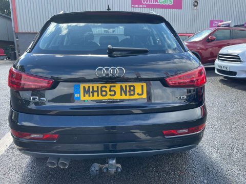 Audi Q3 2.0 Tdi Se Ss  #53