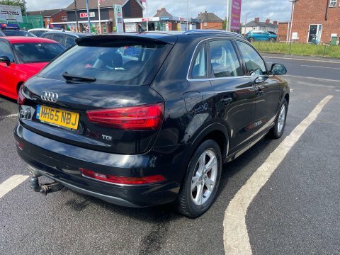 Audi Q3 2.0 Tdi Se Ss  #62