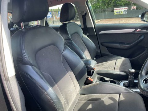 Audi Q3 2.0 Tdi Se Ss  #16