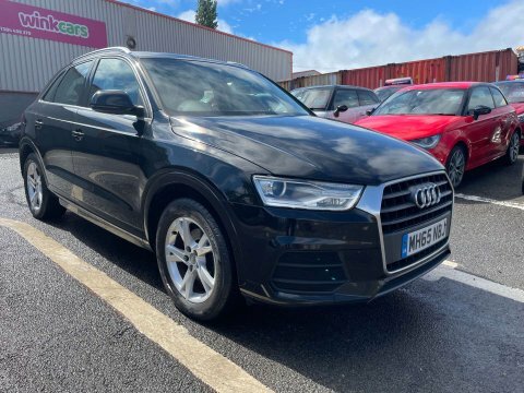 Audi Q3 2.0 Tdi Se Ss  #23