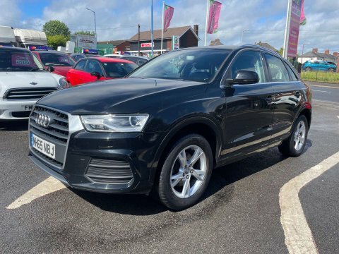 Audi Q3 2.0 Tdi Se Ss  #51