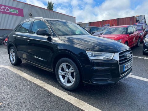Audi Q3 2.0 Tdi Se Ss  #58