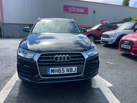 Audi Q3 2.0 Tdi Se Ss  #14