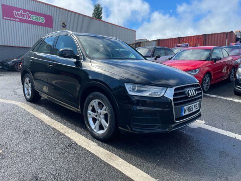 Audi Q3 2.0 Tdi Se Ss  #47