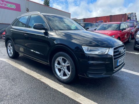 Audi Q3 2.0 Tdi Se Ss  #52