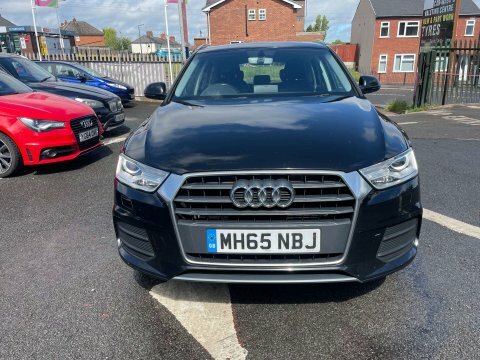 Audi Q3 2.0 Tdi Se Ss  #41