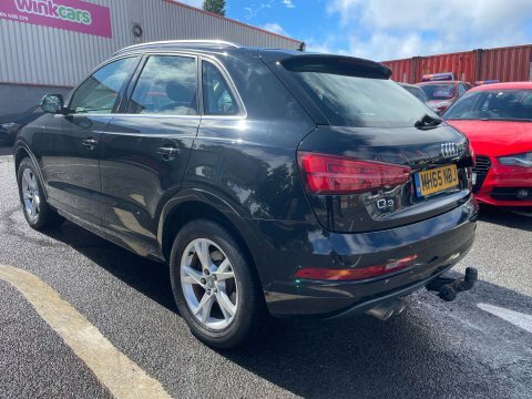 Audi Q3 2.0 Tdi Se Ss  #61