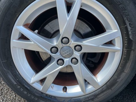 Audi Q3 2.0 Tdi Se Ss  #28