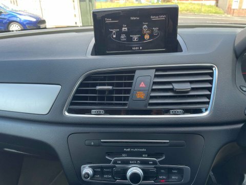 Audi Q3 2.0 Tdi Se Ss  #39