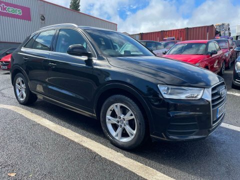 Audi Q3 2.0 Tdi Se Ss  #27