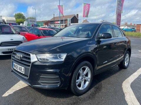 Audi Q3 2.0 Tdi Se Ss  #7