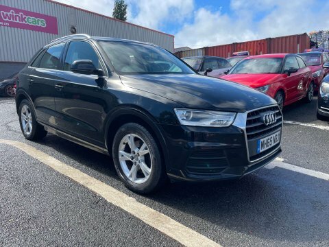 Audi Q3 2.0 Tdi Se Ss  #17