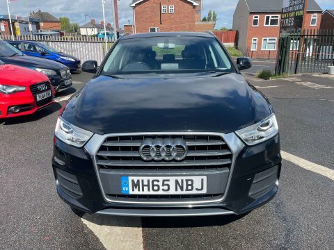 Audi Q3 2.0 Q3 Se MH65NBJ Black #4