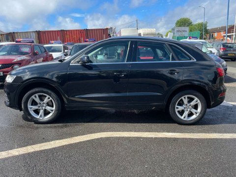 Audi Q3 2.0 Tdi Se Ss  #18