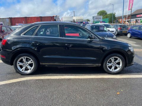 Audi Q3 2.0 Tdi Se Ss  #29