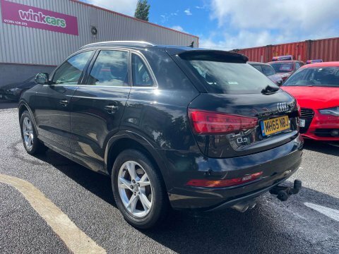 Audi Q3 2.0 Q3 Se MH65NBJ Black #5