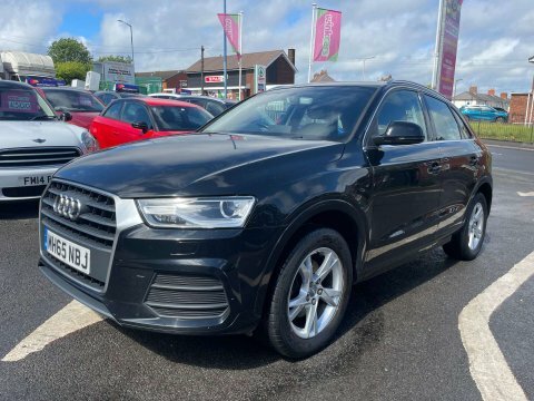 Audi Q3 2.0 Tdi Se Ss  #46