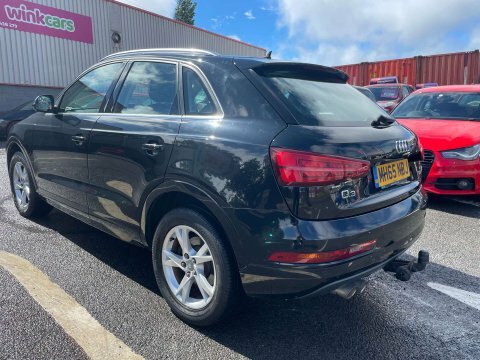 Audi Q3 2.0 Tdi Se Ss  #64