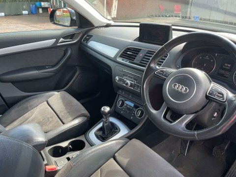 Audi Q3 2.0 Tdi Se Ss  #20