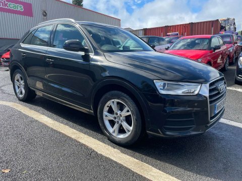 Audi Q3 2.0 Tdi Se Ss  #9
