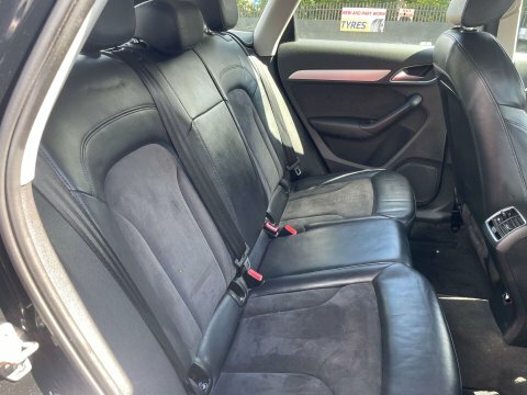 Audi Q3 2.0 Tdi Se Ss  #21