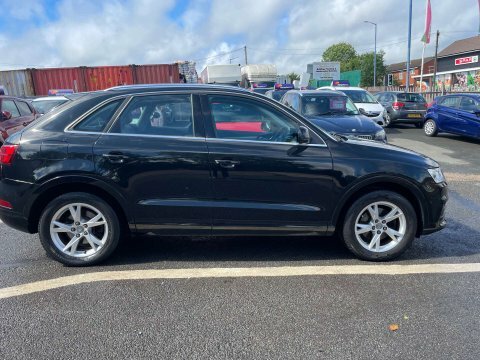 Audi Q3 2.0 Tdi Se Ss  #59