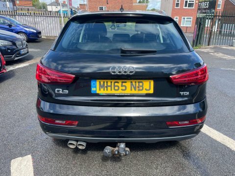 Audi Q3 2.0 Tdi Se Ss  #22