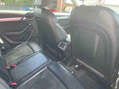 Audi Q3 2.0 Tdi Se Ss  #57