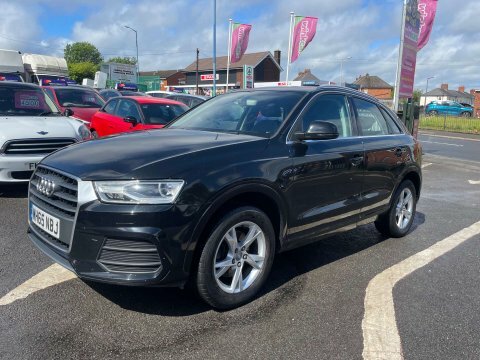 Audi Q3 2.0 Tdi Se Ss  #33