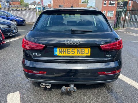 Audi Q3 2.0 Tdi Se Ss  #25