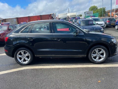 Audi Q3 2.0 Tdi Se Ss  #40