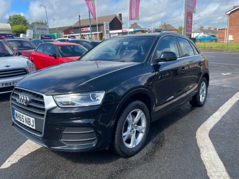 Audi Q3 2.0 Tdi Se Ss  #48