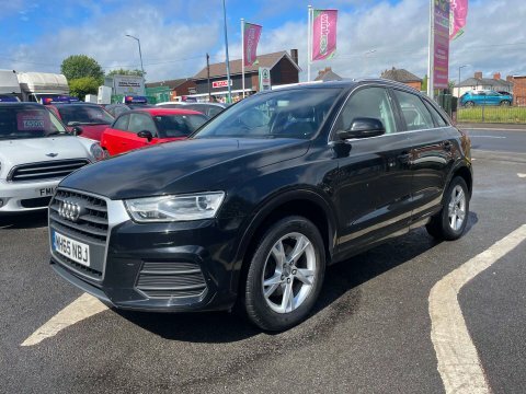 Audi Q3 2.0 Tdi Se Ss  #67