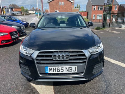 Audi Q3 2.0 Tdi Se Ss  #36