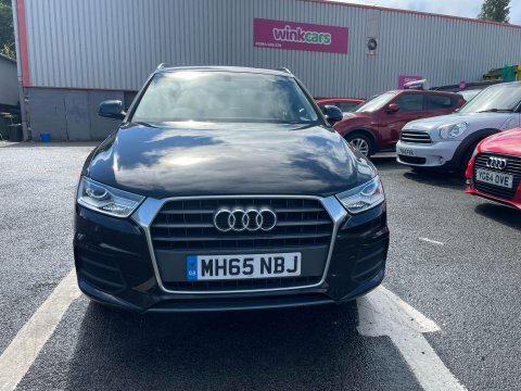 Audi Q3 2.0 Tdi Se Ss  #13