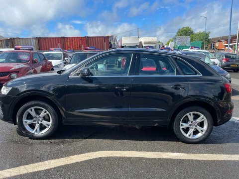 Audi Q3 2.0 Tdi Se Ss  #68