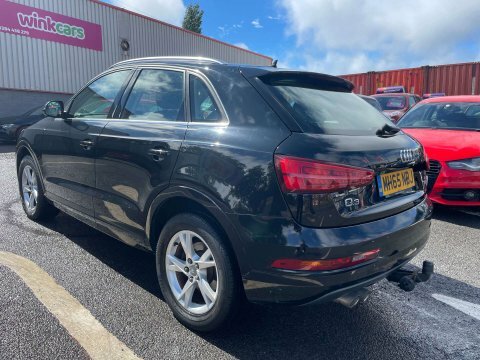 Audi Q3 2.0 Tdi Se Ss  #63