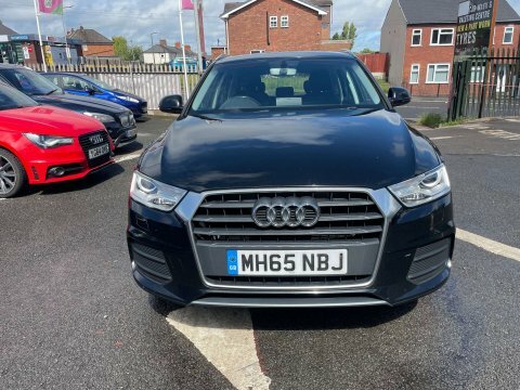 Audi Q3 2.0 Tdi Se Ss  #43