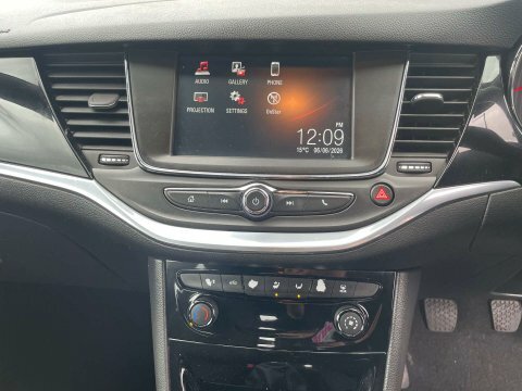 Vauxhall Astra Hatchback 1.6 Cdti Ecotec Blueinjection Sri Euro 6 White #43