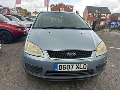Ford Focus C-Max C-max 1.8 Blue #7