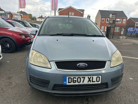 Ford Focus C-Max 1.8 C-max Style Blue #5