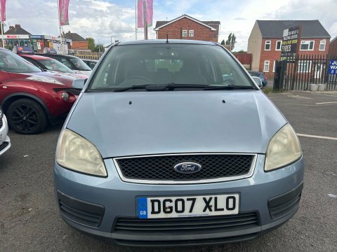 Ford Focus C-Max C-max 1.8 Blue #13