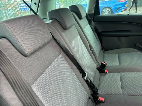 Ford Focus C-Max C-max 1.8 Blue #17
