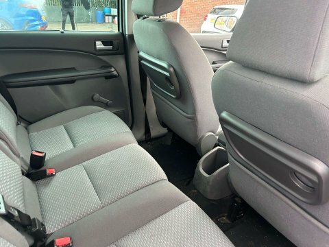 Ford Focus C-Max C-max 1.8 Blue #16
