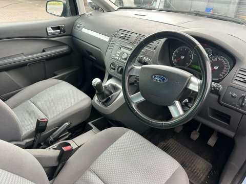 Ford Focus C-Max 1.8 C-max Style Blue #3