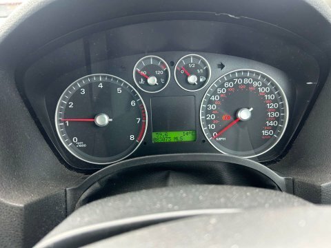 Ford Focus C-Max 1.8 C-max Style Blue #6