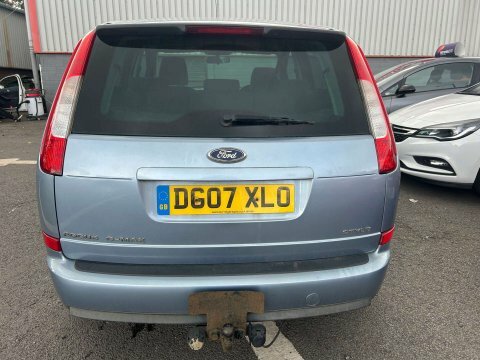 Ford Focus C-Max C-max 1.8 Blue #11