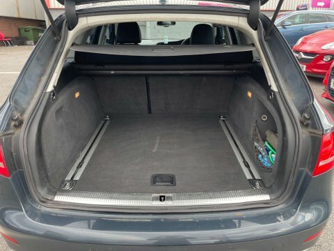 Audi A4 Allroad Allroad Tfsi Quattro White #55