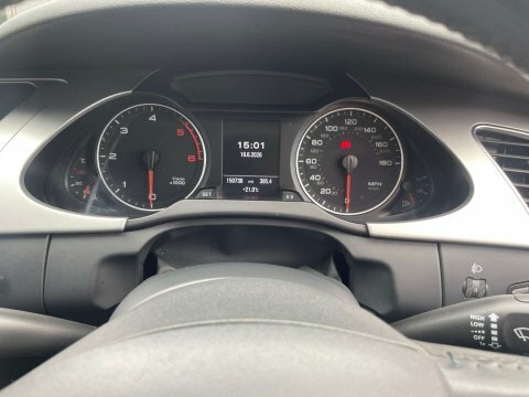 Audi A4 Allroad Allroad Tfsi Quattro White #51